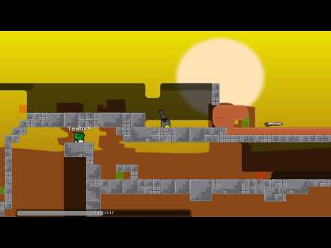 Teeworlds DDRace: DDraceNetwork