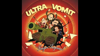 Ultra Vomit @ Espace Georges Truffaut