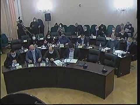 საკრებულოს რიგგარეშე სხდომა -    23.12.2020
