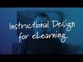 4 Things You Need to Know About Instructional Design for eLearning
