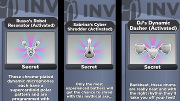 How To Activate All The Instruments! RB Battles