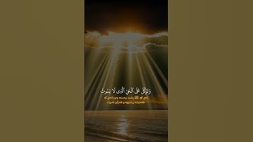 القرأن الكريم، سورة الفرقان،#quran #اكسبلور #shortvideo #duet #subscribe #لايك #دويتو #غزه#المجاعة