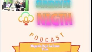 Sunday At Night Cap 5 Ep 2 CS Magasin Bajo La Luna "Tusa" FT Jhostin G, Nicoll P, Dayana C, Camila B