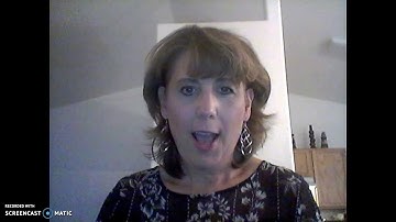 Introduction video for AEP 803