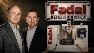 How a Family Garage Shop Built America's CNC Workhorse and Took On Haas Automation Inc.