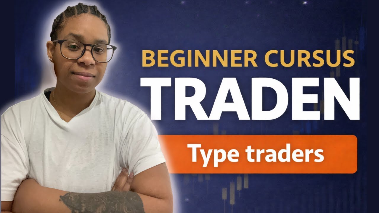 GemTrading Beginner Cursus | Type Traders - Welke Stijl Past Bij Jou?