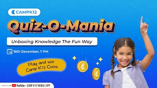 Quiz-O-Mania | The Fun Filled Quiz Show | Episode 1: Sports screenshot 4