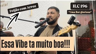Hino da Harpa 196 // UMA FLOR GLORIOSA // “Guitar Talk” “Guitar Cam”