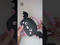 Kawaii blackpink bat multipurpose bag cardboard craft creative papercraft cardboard bag diy