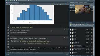 Multivariate Statistics in R Module #8 Demonstration, Part 1: Intro to Cluster Analysis Profile