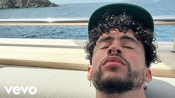 Bad Bunny - DtMF (Official Video)