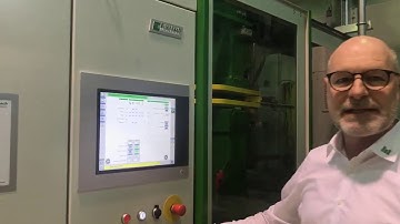 EPP shape moulding machine // epplivehacks#1