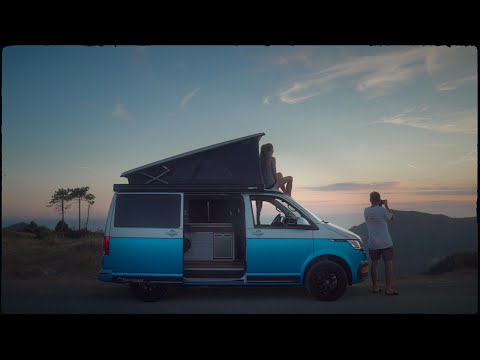 WAVECAMPER VW T6.1