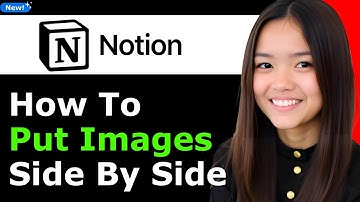 How to Put Images Side by Side in Notion 2026 (Step By Step)