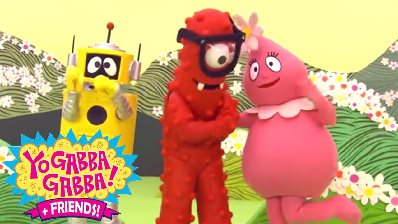 Yo Gabba Gabba 209 Differences Full Episodes Hd Season 2 Youtube