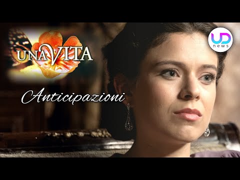 Anticipazioni Una Vita, Puntate 1-7 Marzo 2021: Genoveva in Grave Pericolo!