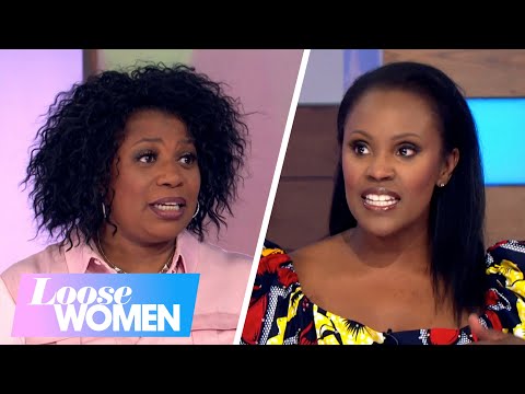 The Panel Discuss Blackfishing & The Huge Impact It Has On Society | Loose Women