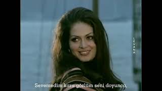 Azize & Kenan - Sevemedim Kara Gözlüm (lyric video)