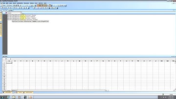 QTP Video Tutorial: How To Use Reporter.ReportEvent