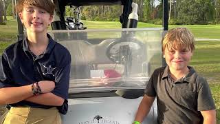 Jekyll Island Golfing