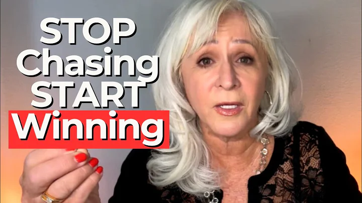 Why Letting Go is the Key to Achieving Your Deepest Desires