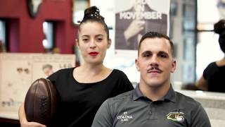 Movember Burgos y UBU Clinic Colina