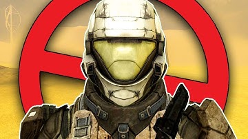 I Joined A Server With No Admins On - Gmod Halo RP