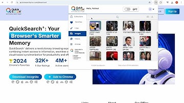 QuickSearchPlus Chrome Extension: See It in Action! 🚀