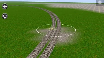 Trainz Simulator 2 tutorial #1 how to make a basic route