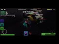 This is how I video report hackers [ROBLOX] Zombies Rush