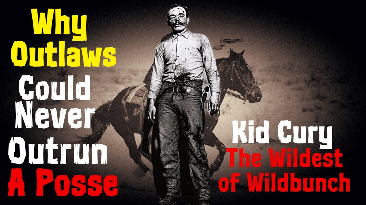 Why Outlaws Could Never Outrun a Posse ft. Kid Cury's Last Ride