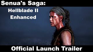 Download Lagu Senua's Saga: Hellblade II Enhanced - Official Launch Trailer MP3 Download Lagu Senua's Saga: Hellblade II Enhanced - Official Launch Trailer MP3
