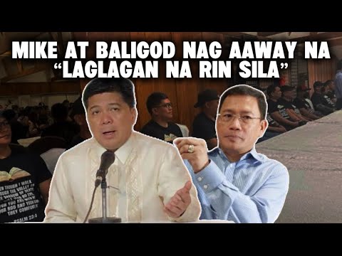 BALIGUD AT DEFENSOR NAG AWAY!!