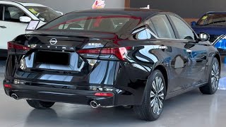 Nissan Altima 2023 in-depth Walkaround