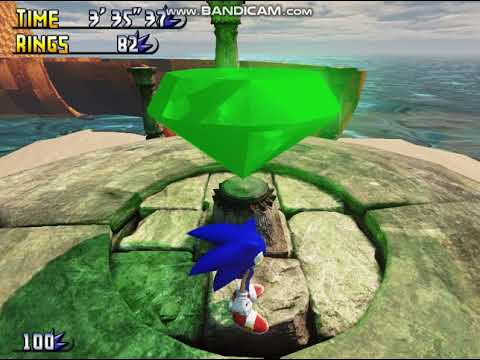 sonic in UNREAL ENGİNE - YouTube