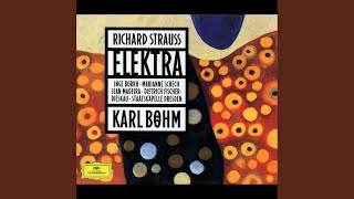 R. Strauss: Elektra, Op. 58, TrV 223: Orest! Orest! Es rührt sich niemand!