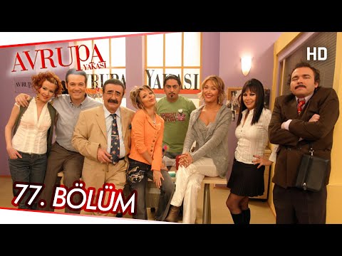 Avrupa Yakası 77. Bölüm | HD