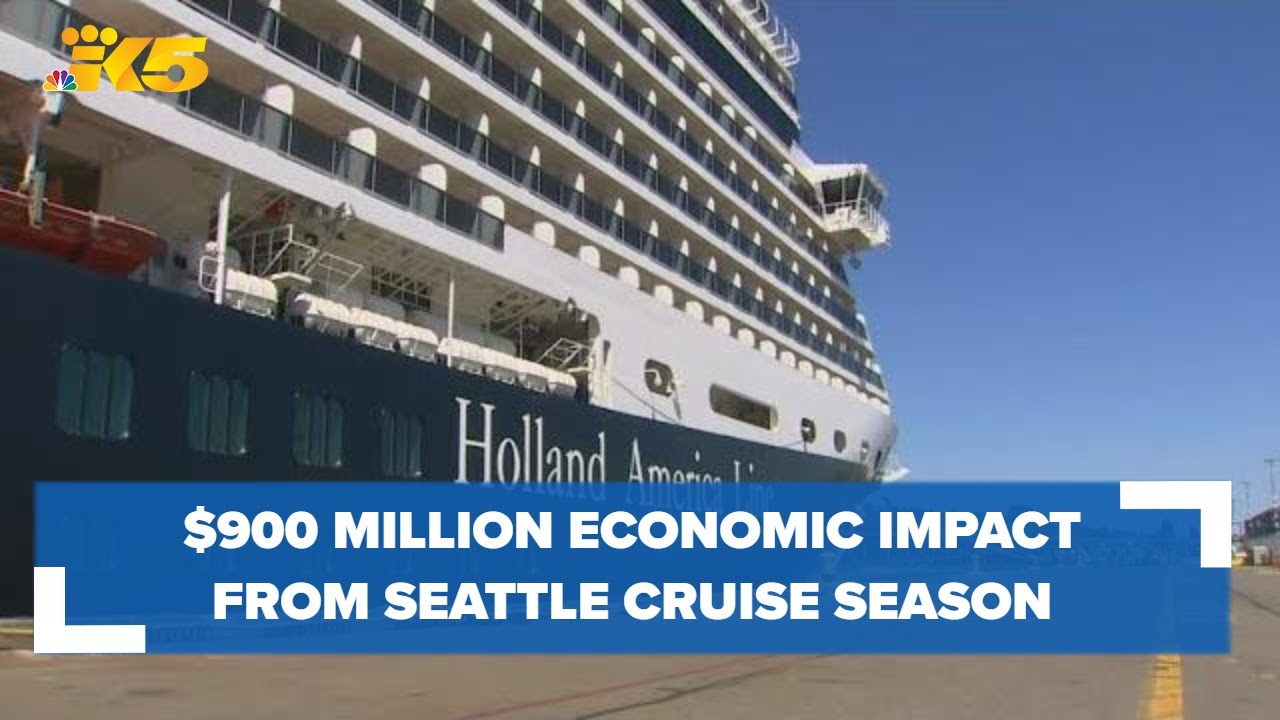 Port of Seattle: Nearly $900 million economic impact expected from ...