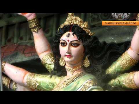 ogo-amar-agomoni-alo-|-mahishasuramardini-mahalaya-song-|-sipra-bose