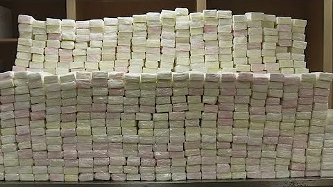 $11.8 million worth of cocaine hidden in baby wipes seized by US Border Patrol