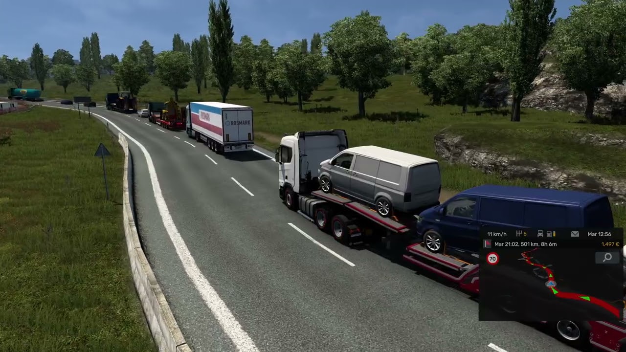 hago un viaje donde me va muy mal