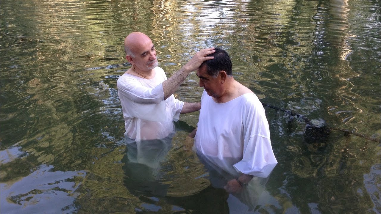 ¿Cómo se encuentra el lugar donde se bautizó Cristo? - El Río Jordán