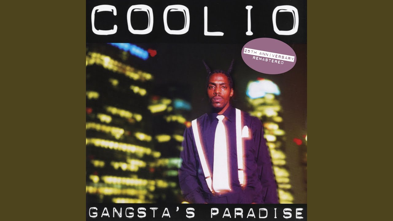 Coolio - Gangsta's Paradise (Official Lyric Video) ft. L.V.