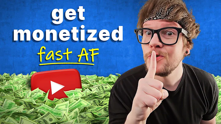 I've never seen a faster way to get monetized