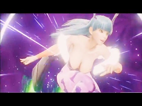 Video: Kapteinis America Un Morrigan Apstiprināja Marvel Vs Capcom: Infinite