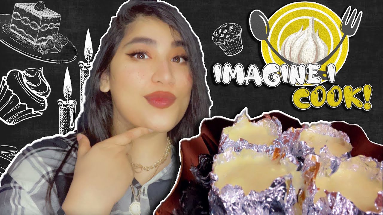 The Muffin Man?! | Imagine I Cook