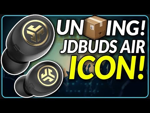 jlab-jbuds-air-icon-|-unboxing-and-first-impressions!