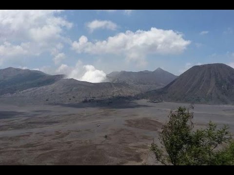 SIAGA Gunung  Bromo Meletus YouTube