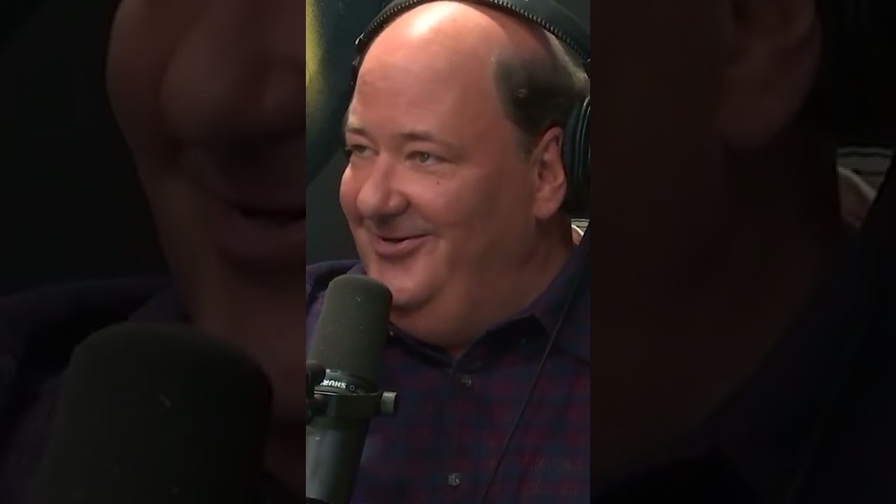 WATCH: Brian Baumgartner Found The Reddit That Kevin Malone's a Genius