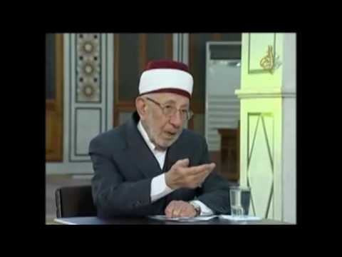 منهج الدعوة إلى الله عند العلامة الشهيد البوطي 9